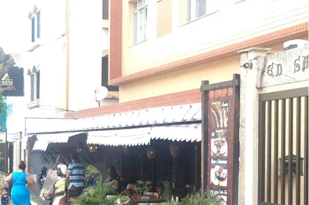Apartamento para temporada em Cabo Frio Exterior foto